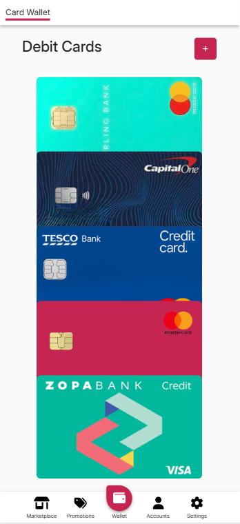 Order Ahead Food Menu